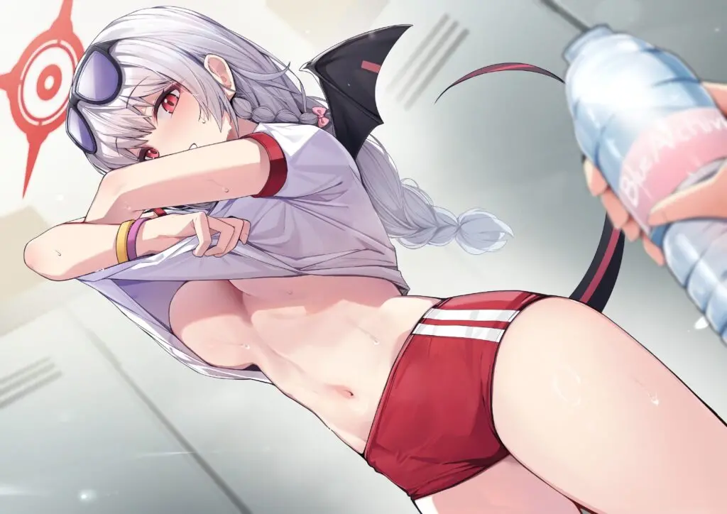 横乳の抜けるエロ画像まとめ！