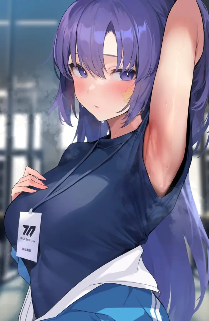 汗の二次画像がヌけすぎてこまる件について