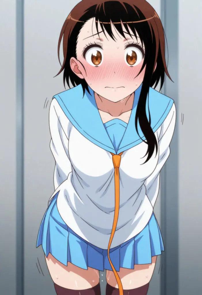 ニセコイってほんとうにエロくないですか?こんなにエロくていいんですか?