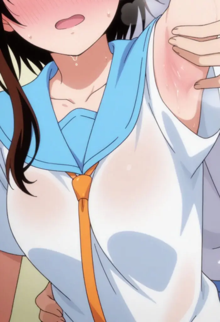 ニセコイってほんとうにエロくないですか?こんなにエロくていいんですか?