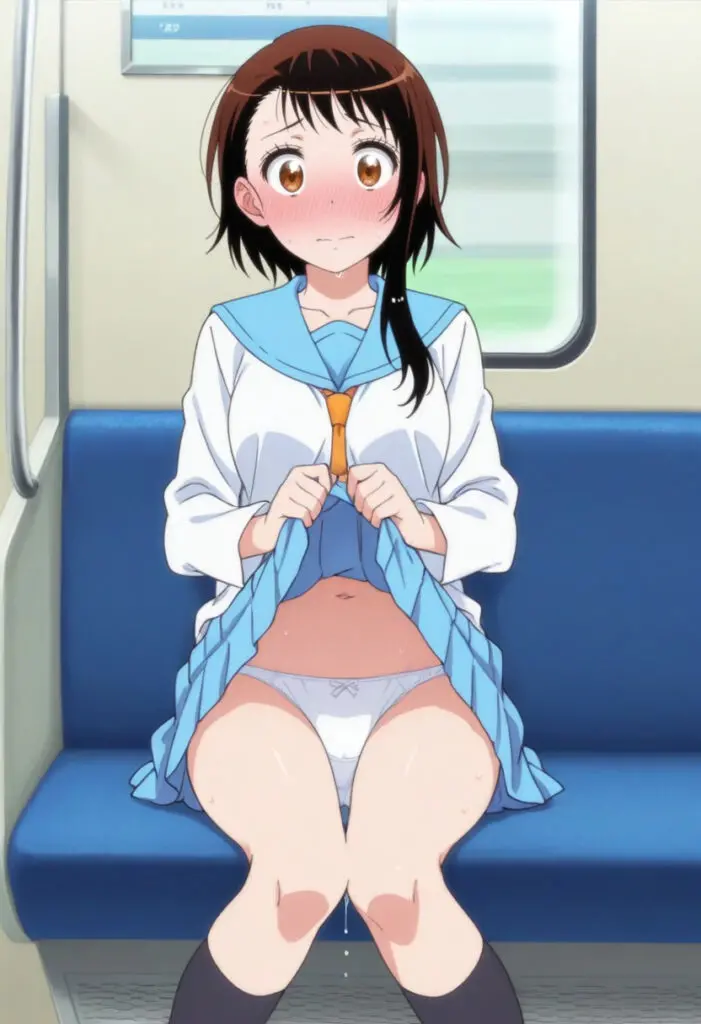 ニセコイってほんとうにエロくないですか?こんなにエロくていいんですか?