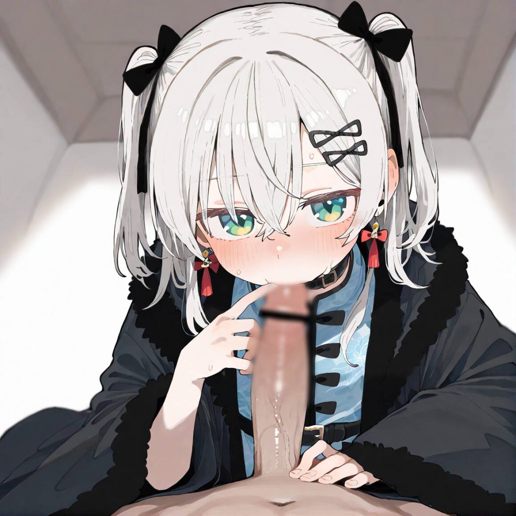 銀髪エロ画像総合スレ