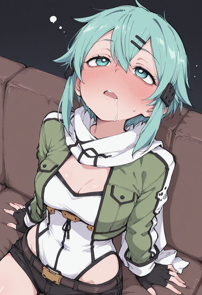 ソードアート・オンラインのエロすぎる画像