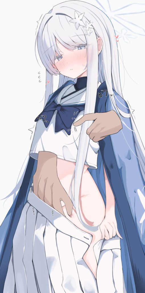 ブルーアーカイブのエロ画像まとめ!