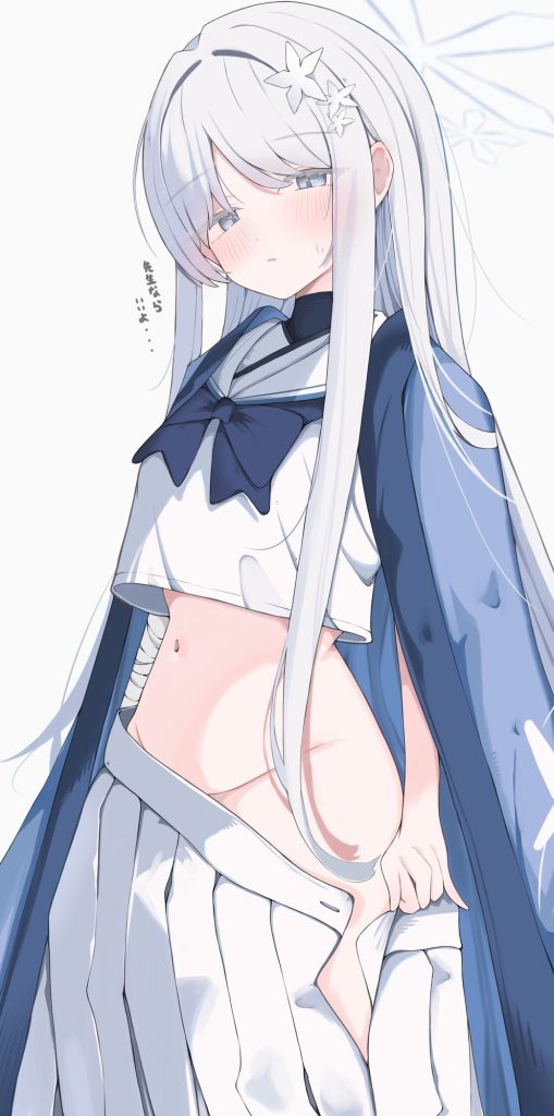 ブルーアーカイブのエロ画像まとめ!