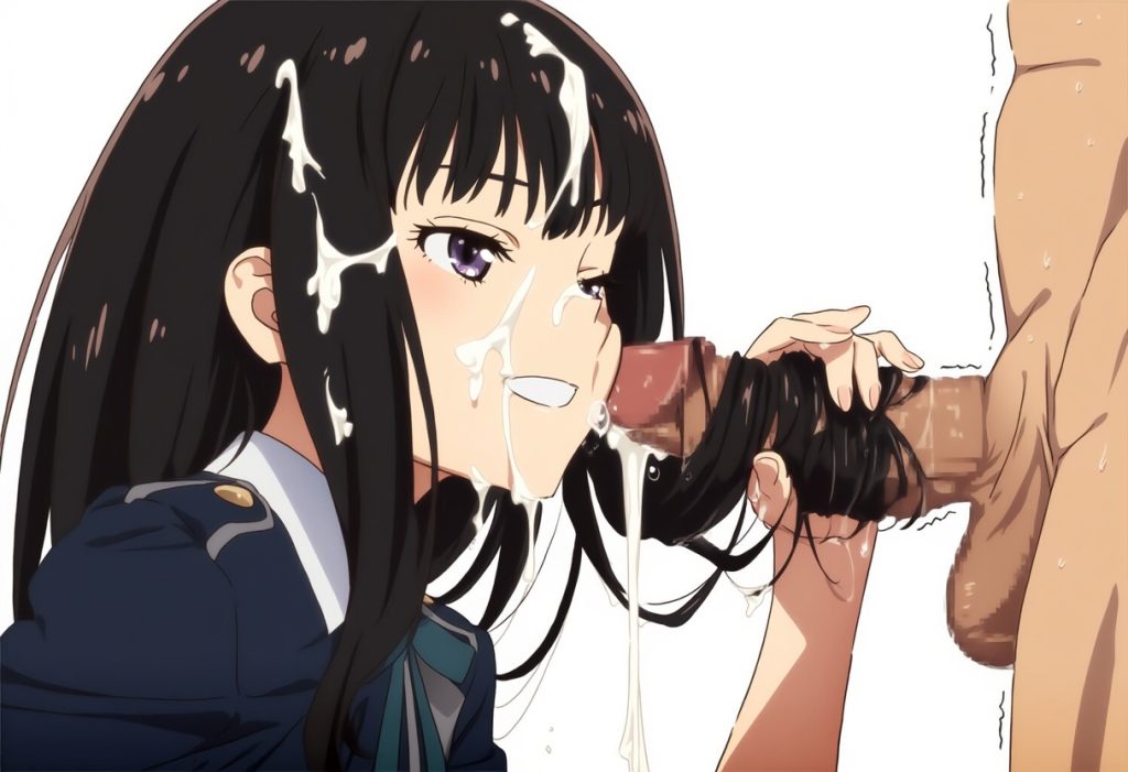 リコリス・リコイルの至高vs究極のエロ画像