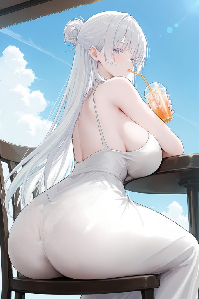 勝利の女神：NIKKEのエロ画像なんです！