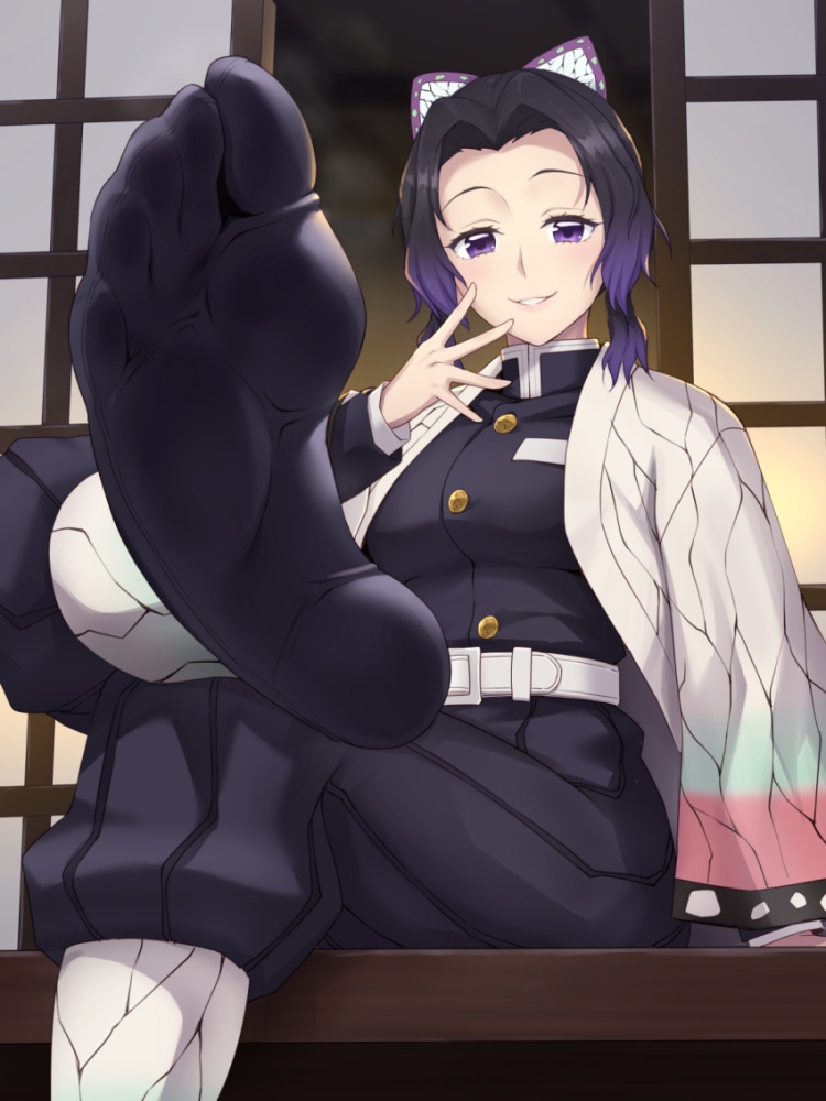 鬼滅の刃のエロ画像詰め合わせ