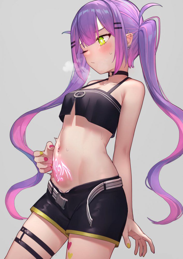 俺のとっておきのツインテールの画像フォルダを見せる