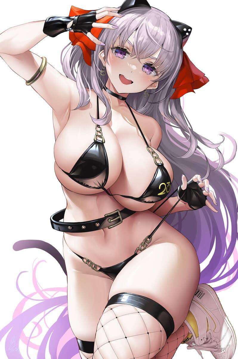 ビキニのエロ画像で抜きたくなったから貼ってくよ