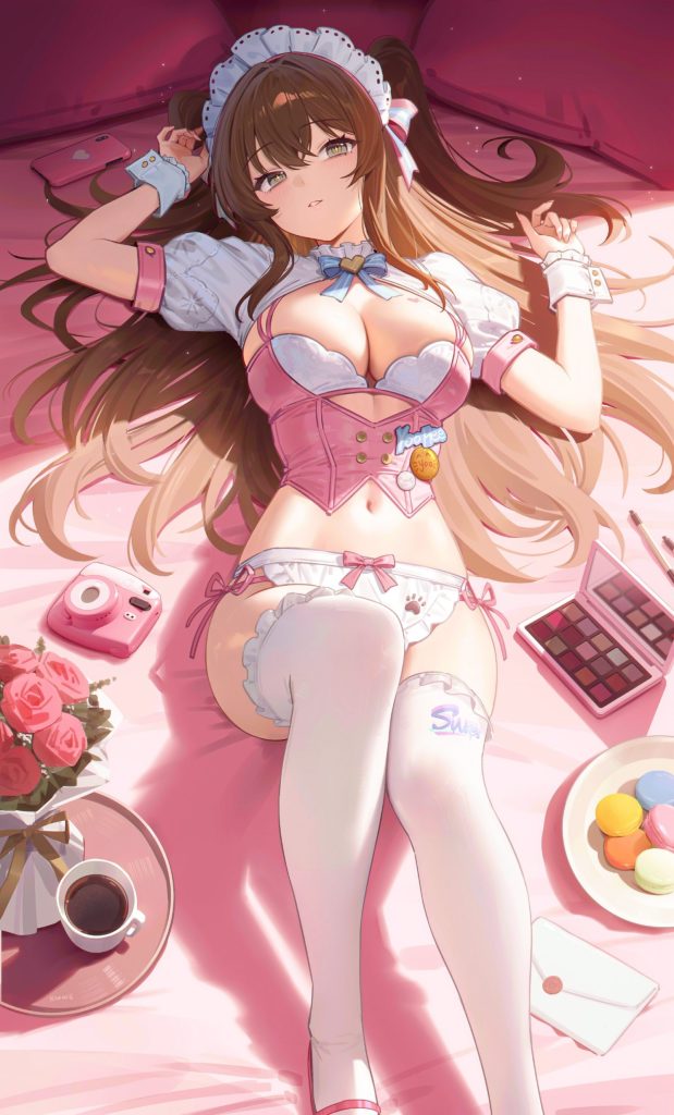 くびれのエロ画像下さい