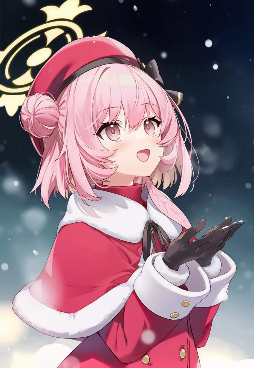 ブルーアーカイブの二次エロ画像を愛でる。