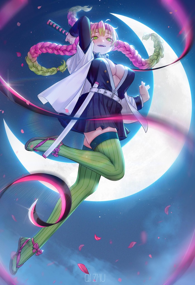 鬼滅の刃のエロ画像詰め合わせ