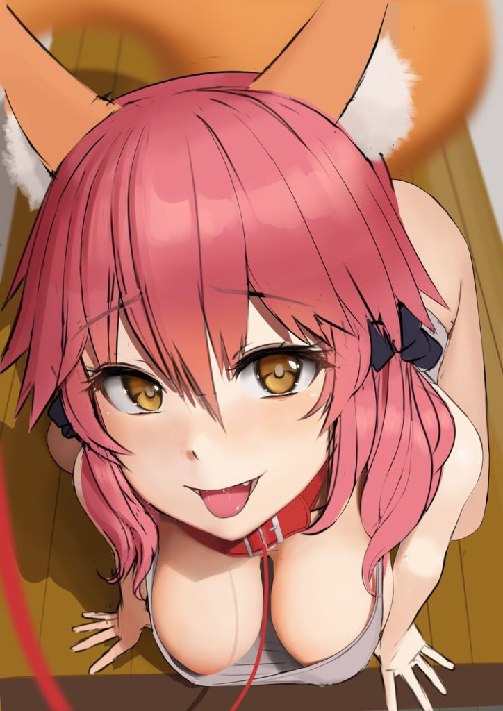 巨乳の二次エロ画像