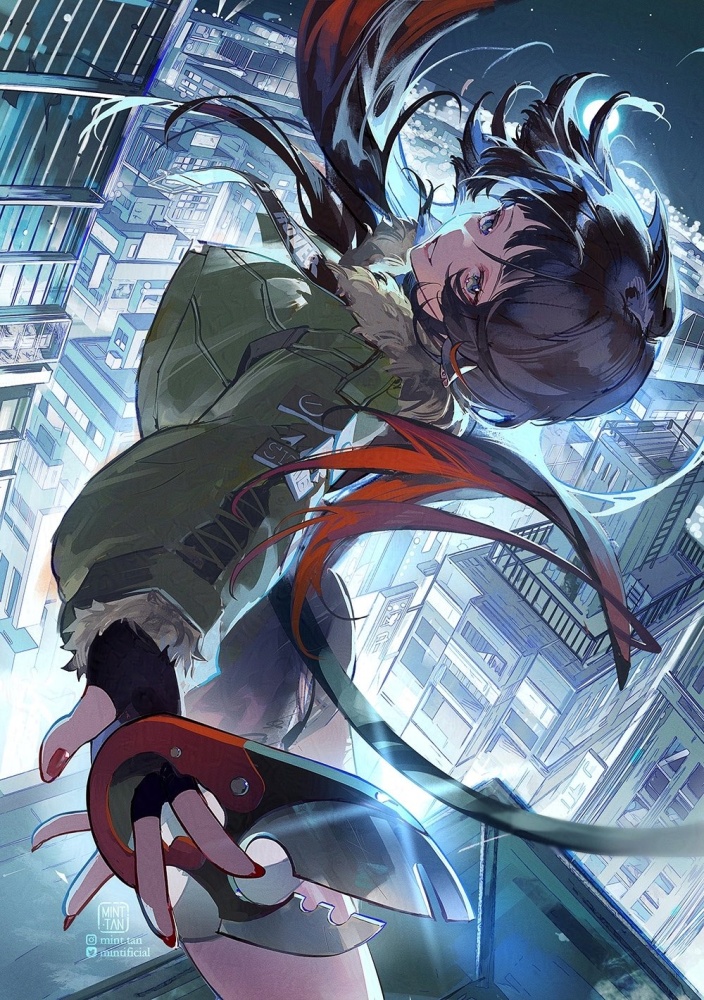 ゼンレスゾーンゼロの至高vs究極のエロ画像