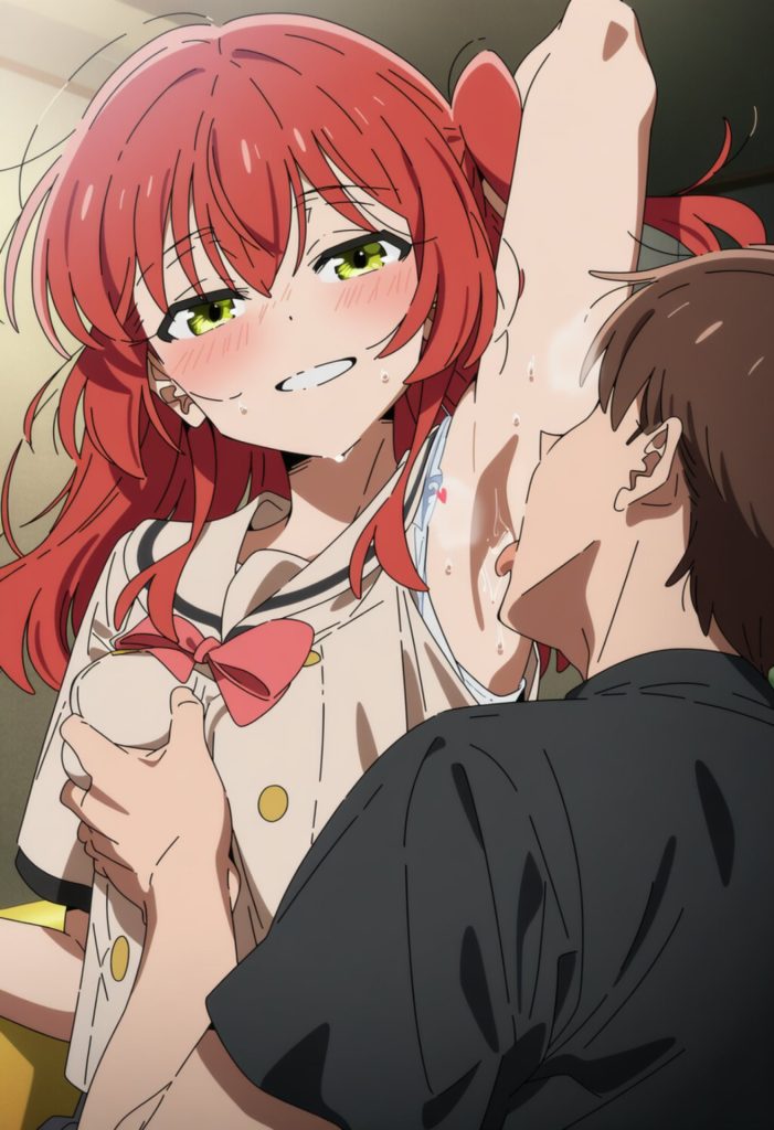 ぼっち・ざ・ろっく！の抜けるエロ画像まとめ！