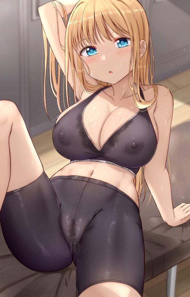 愛液のエロ画像を集めてみた