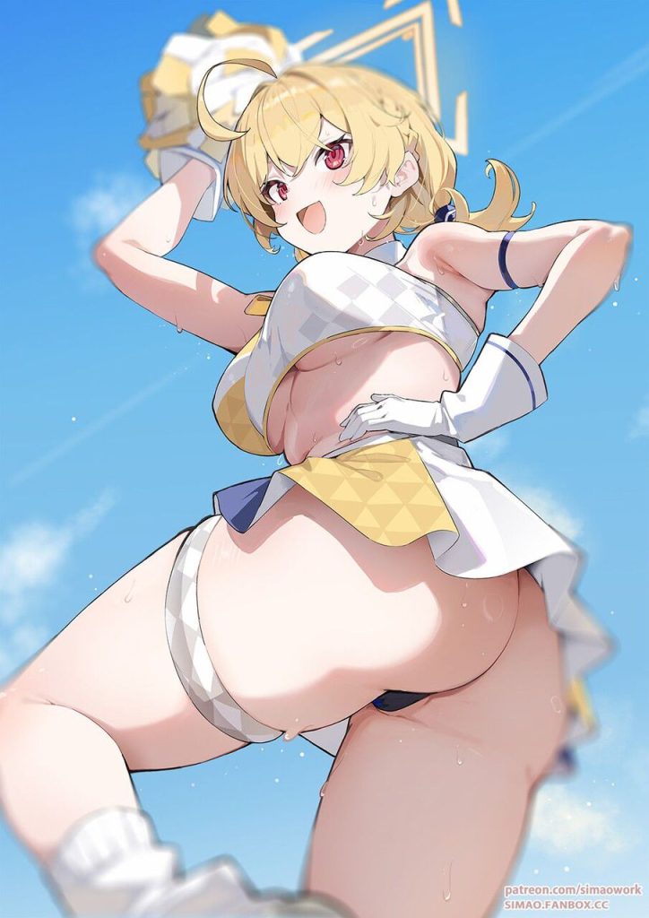 お尻のHな姿が見たいと思ったらここにあった。ここは天国か？