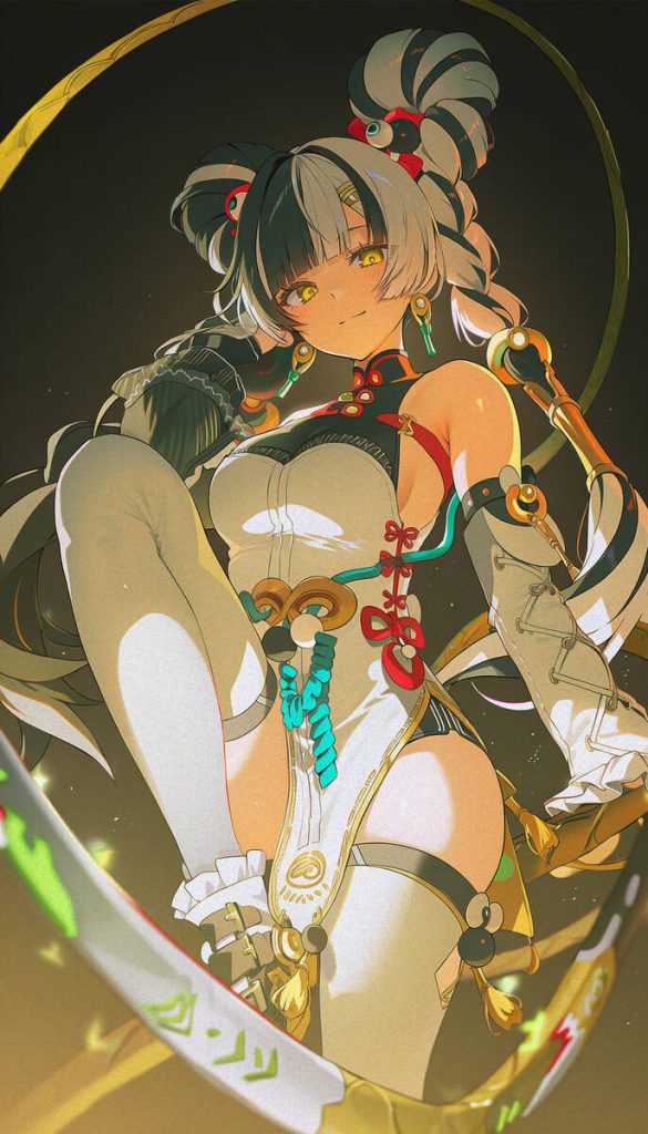 ゼンレスゾーンゼロの画像ください