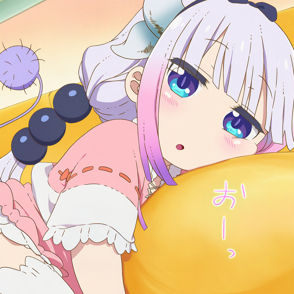 小林さんちのメイドラゴンの画像で一発ヌキたい