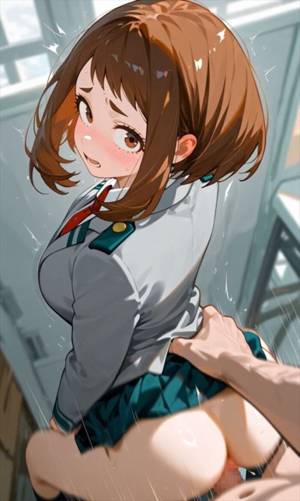 高画質な僕のヒーローアカデミアの画像ください