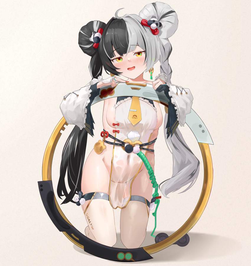 iPhoneの壁紙に使えそうなゼンレスゾーンゼロの画像