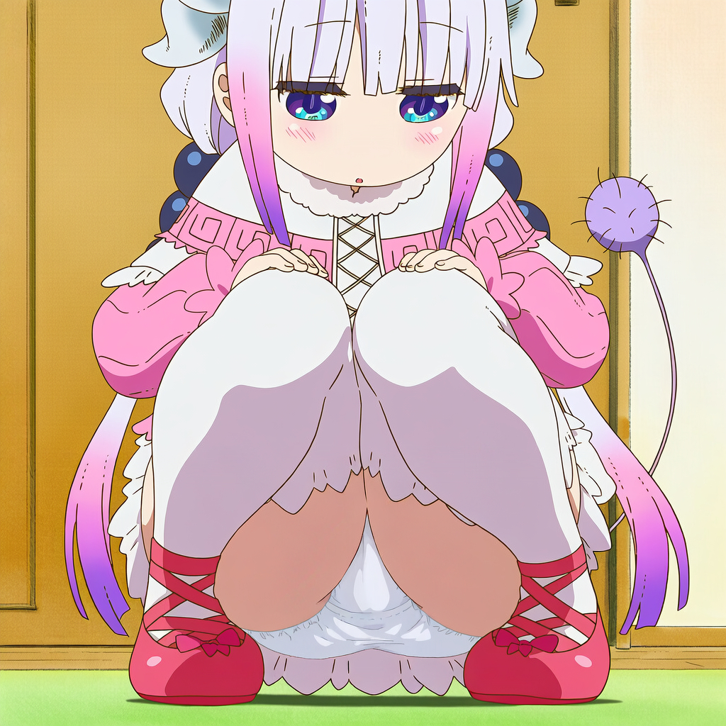 小林さんちのメイドラゴンの画像で一発ヌキたい