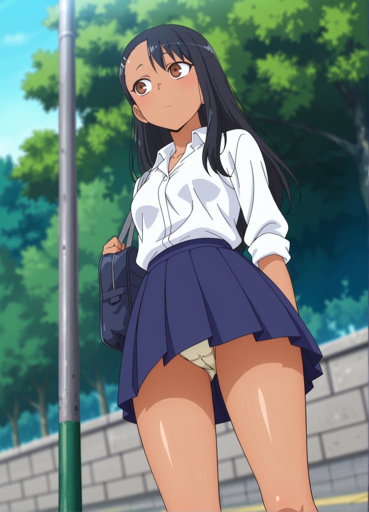 イジらないで、長瀞さんのエロ画像をランダムに貼っていくスレ