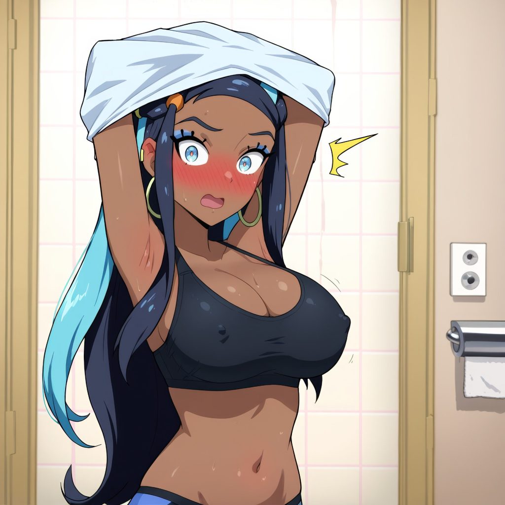 オカズにできそうなラッキースケベの二次エロ画像はいかがですか?