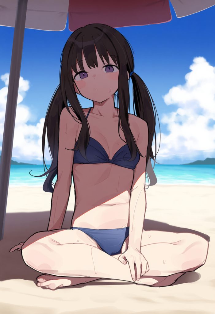 リコリス・リコイルの至高vs究極のエロ画像