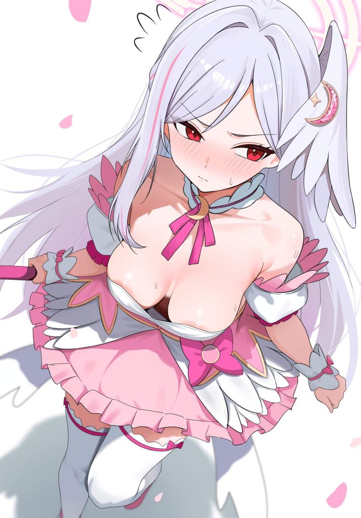 ブルーアーカイブのエロ画像を見て幸せになろう！