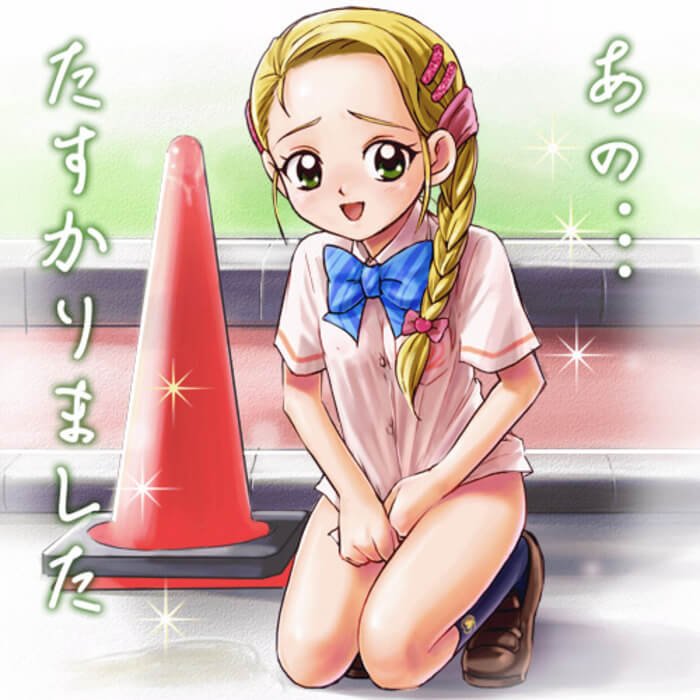プリキュアの二次元エロ画像。