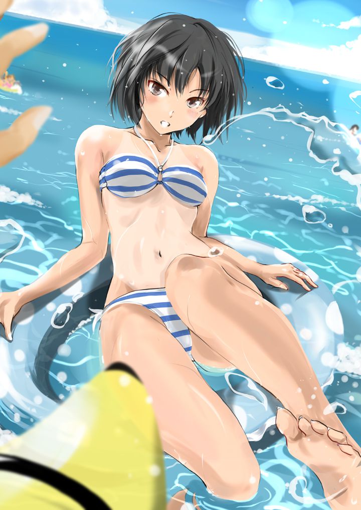 日焼け・褐色のエロ画像下さい