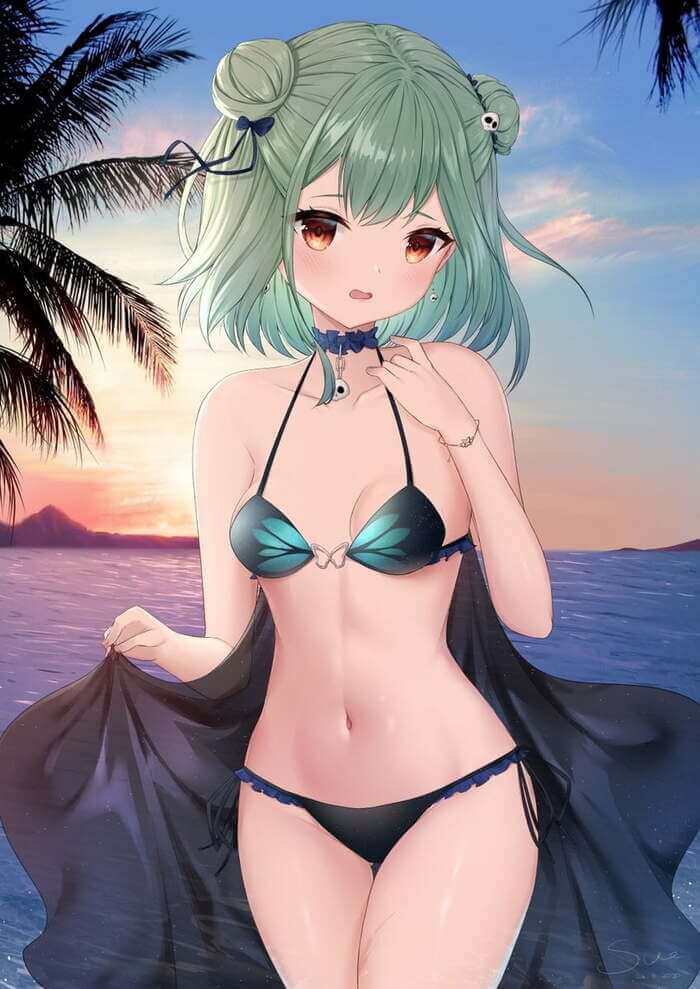 脇のエロ可愛い画像貼っていくぜ！