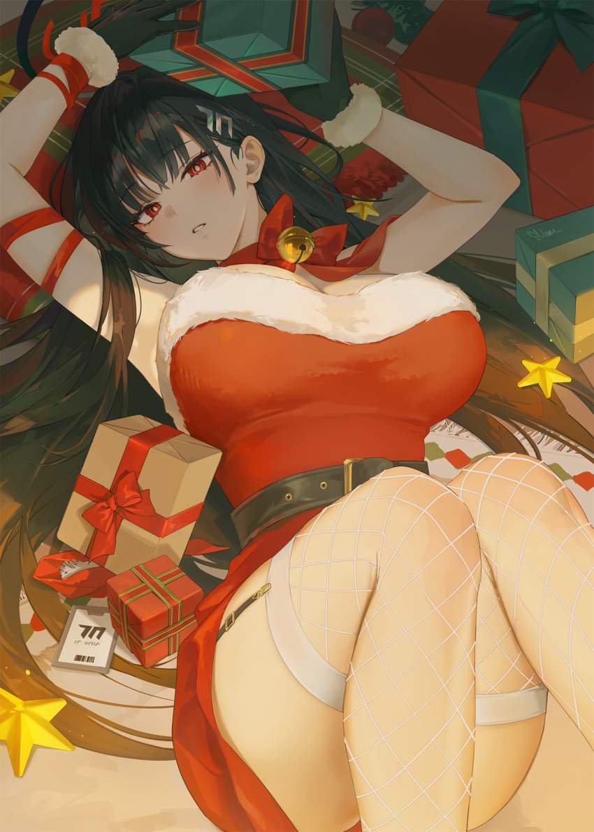 ブルーアーカイブの二次エロ画像を愛でる。