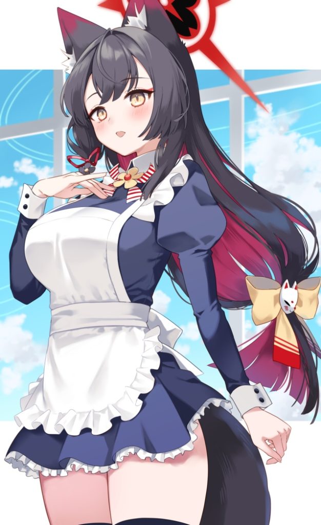 こんなにエロ過ぎるメイドの画像は反則です！