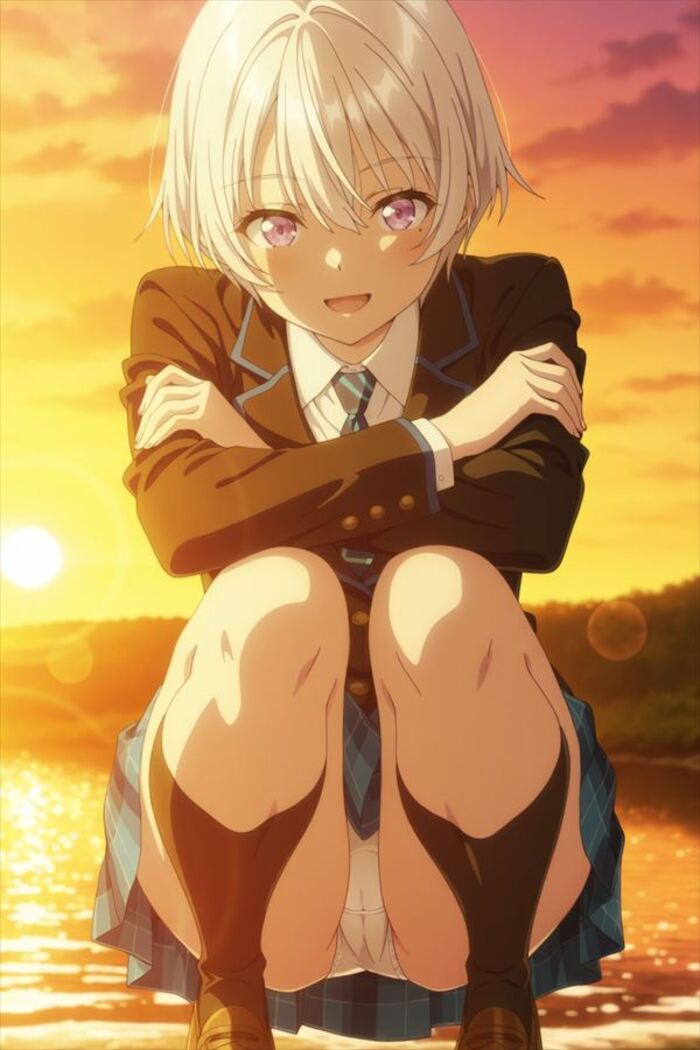 千歳くんはラムネ瓶のなかの二次エロ画像くだしあ。