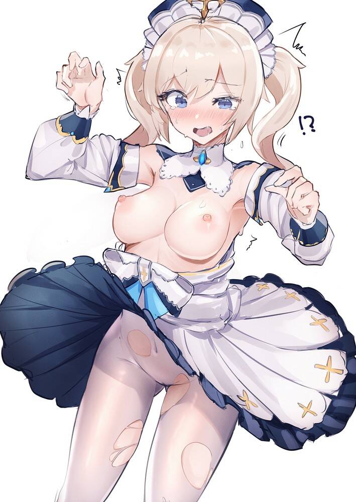 こんなにエロ過ぎるメイドの画像は反則です！