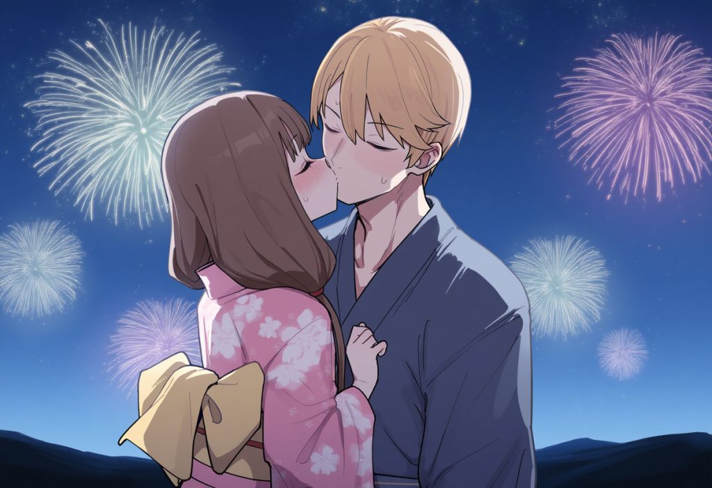 かぐや様は告らせたいの二次エロ画像でいい夢みましょ♪