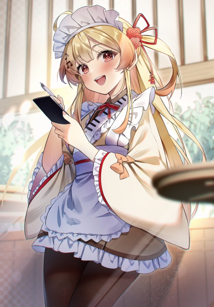 こんなにエロ過ぎるメイドの画像は反則です！