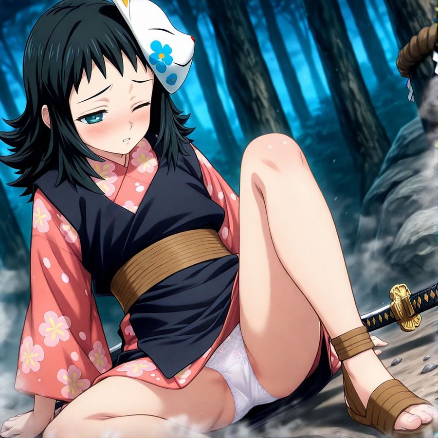 鬼滅の刃のエロ画像みて幸せになろう！