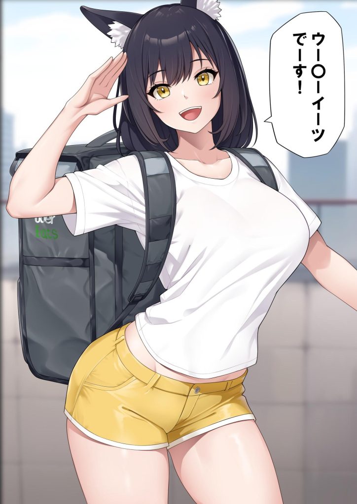 スパッツの超絶可愛くてセクシーな画像集！