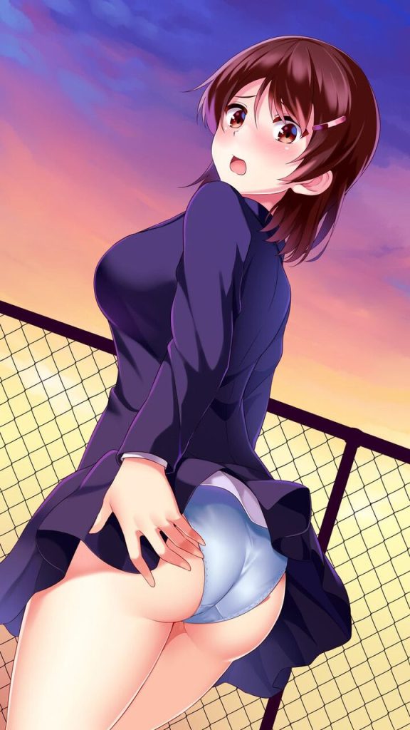 【パンツ・下着】「ひあぁあ♡イキましゅ♡イってぇしまいましゅうぅー♡」エッチなご奉仕画像