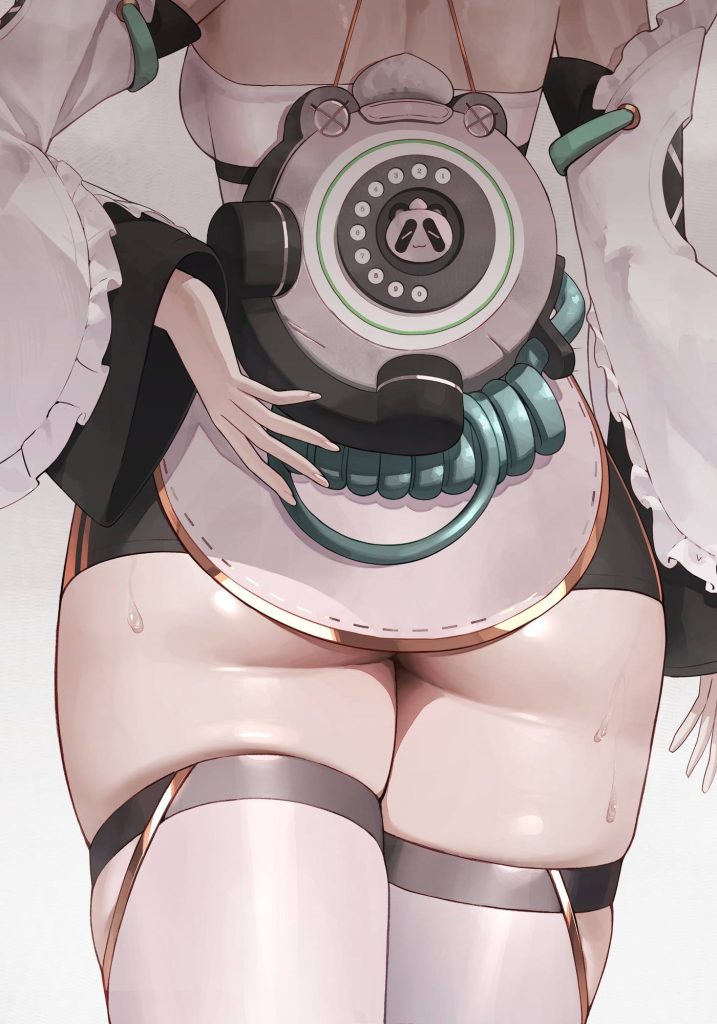 ゼンレスゾーンゼロの至高vs究極のエロ画像