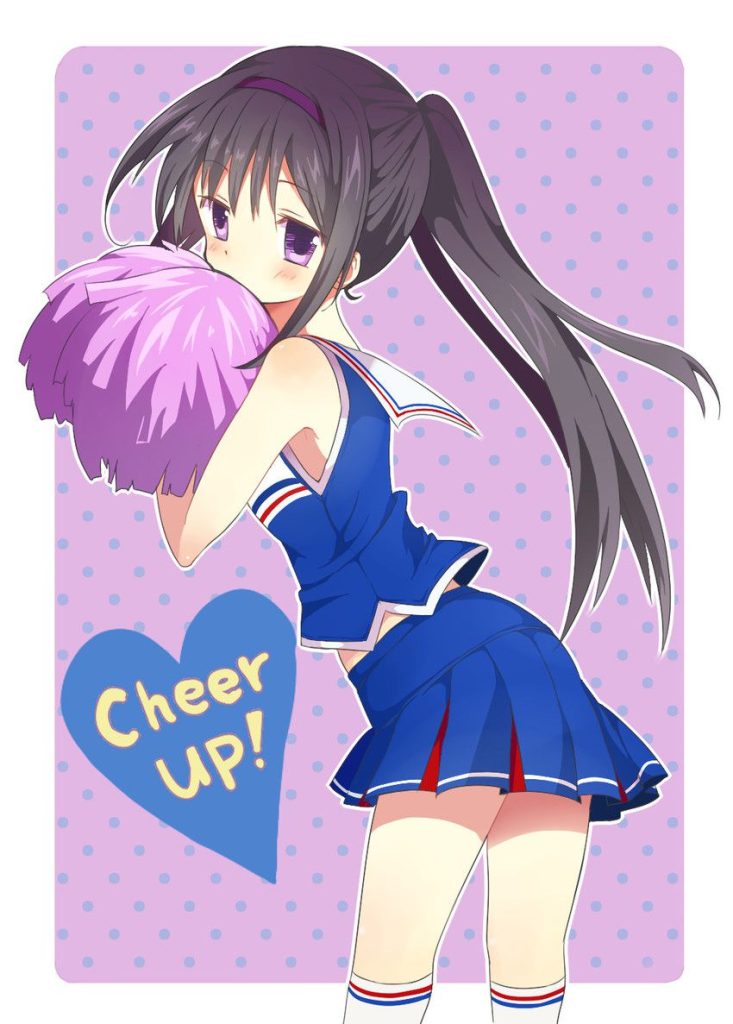 ポニーテールのエロ画像フォルダを解放していく