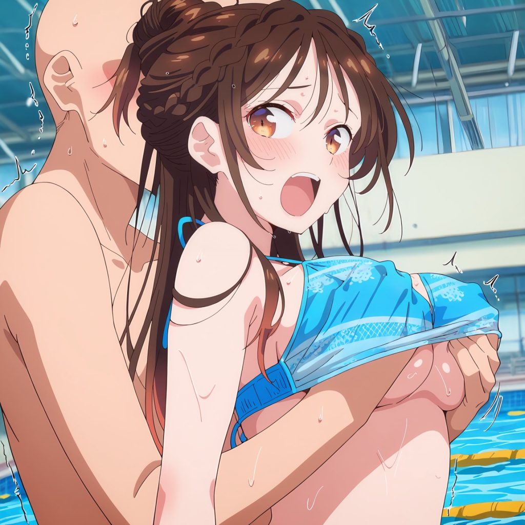 彼女、お借りしますってほんとうにエロくないですか?こんなにエロくていいんですか?