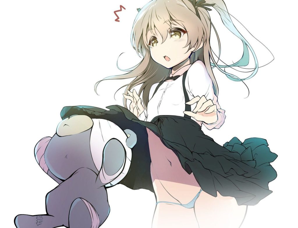 日常ってほんとうにエロくないですか？こんなにエロくていいんですか？