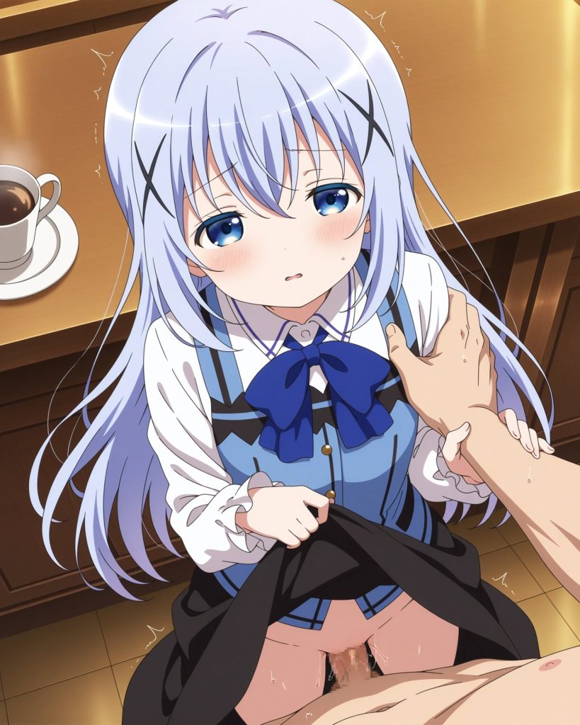 ご注文はうさぎですか？のエッロエロな画像を見たくはないかい？