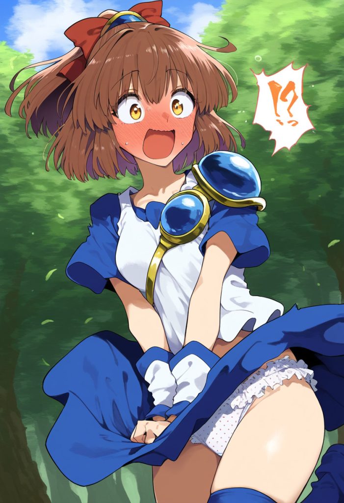 ぷよぷよの画像フォルダを公開する！