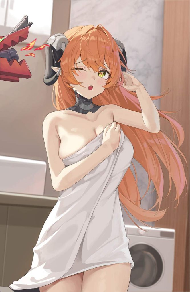 iPhoneの壁紙に使えそうなゼンレスゾーンゼロの画像